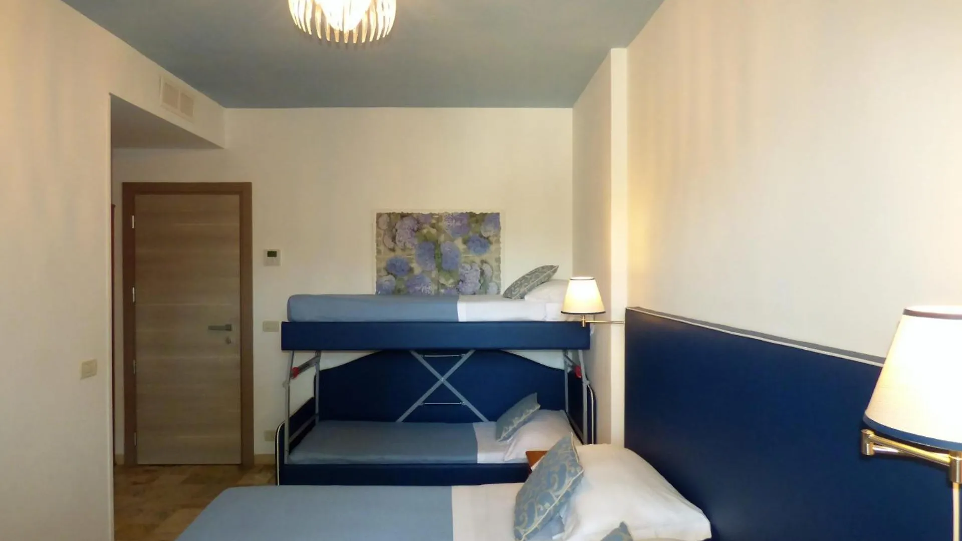 Hotel Giulio Cesare Cinquale