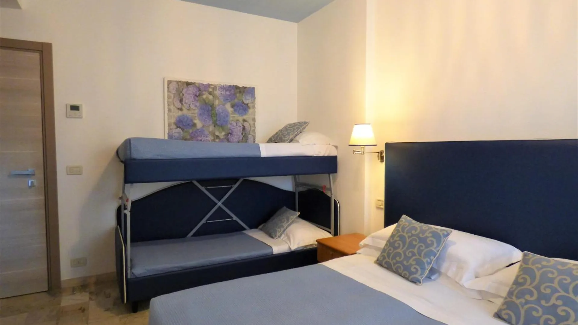 Hotel Giulio Cesare Cinquale Italia