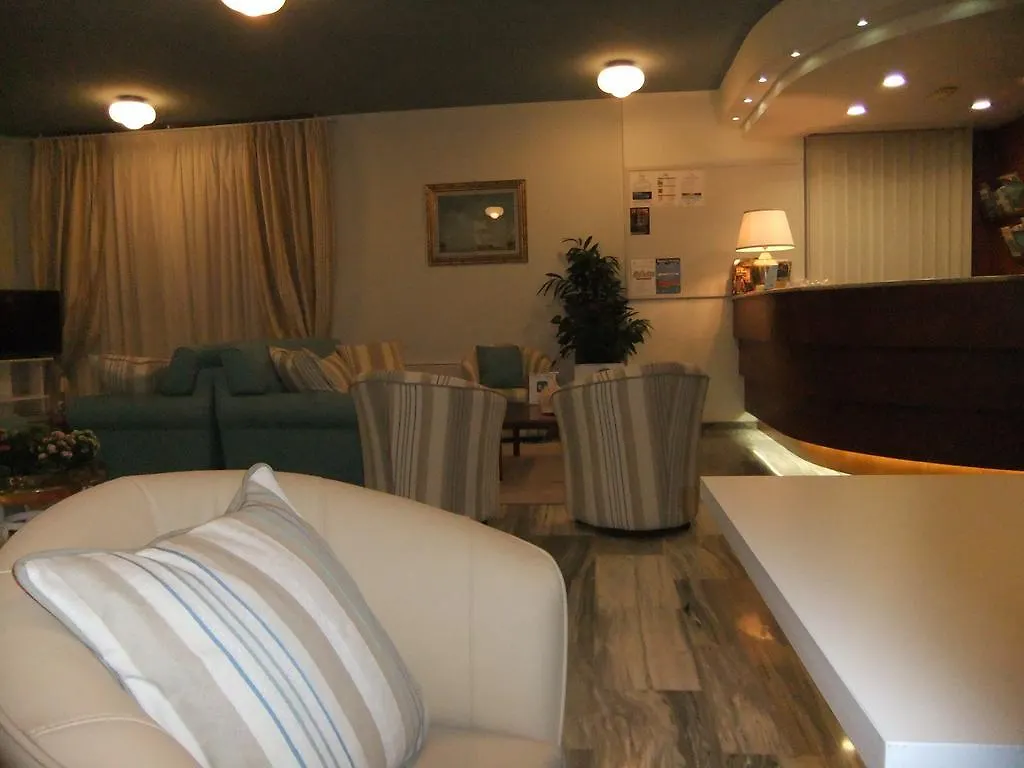 Hotel Giulio Cesare Cinquale