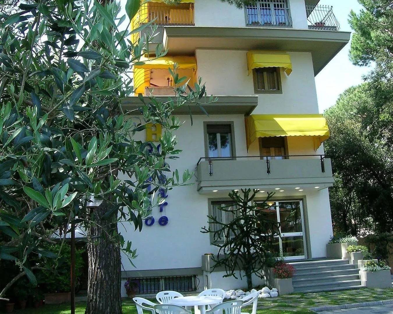 Hotel Giulio Cesare Cinquale