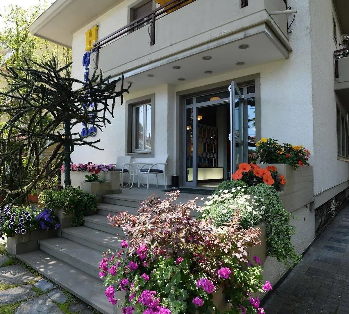 Hotel Giulio Cesare Cinquale