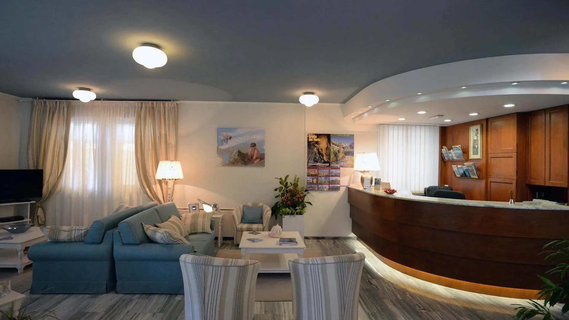 Hotel Giulio Cesare 3*, Cinquale Italy