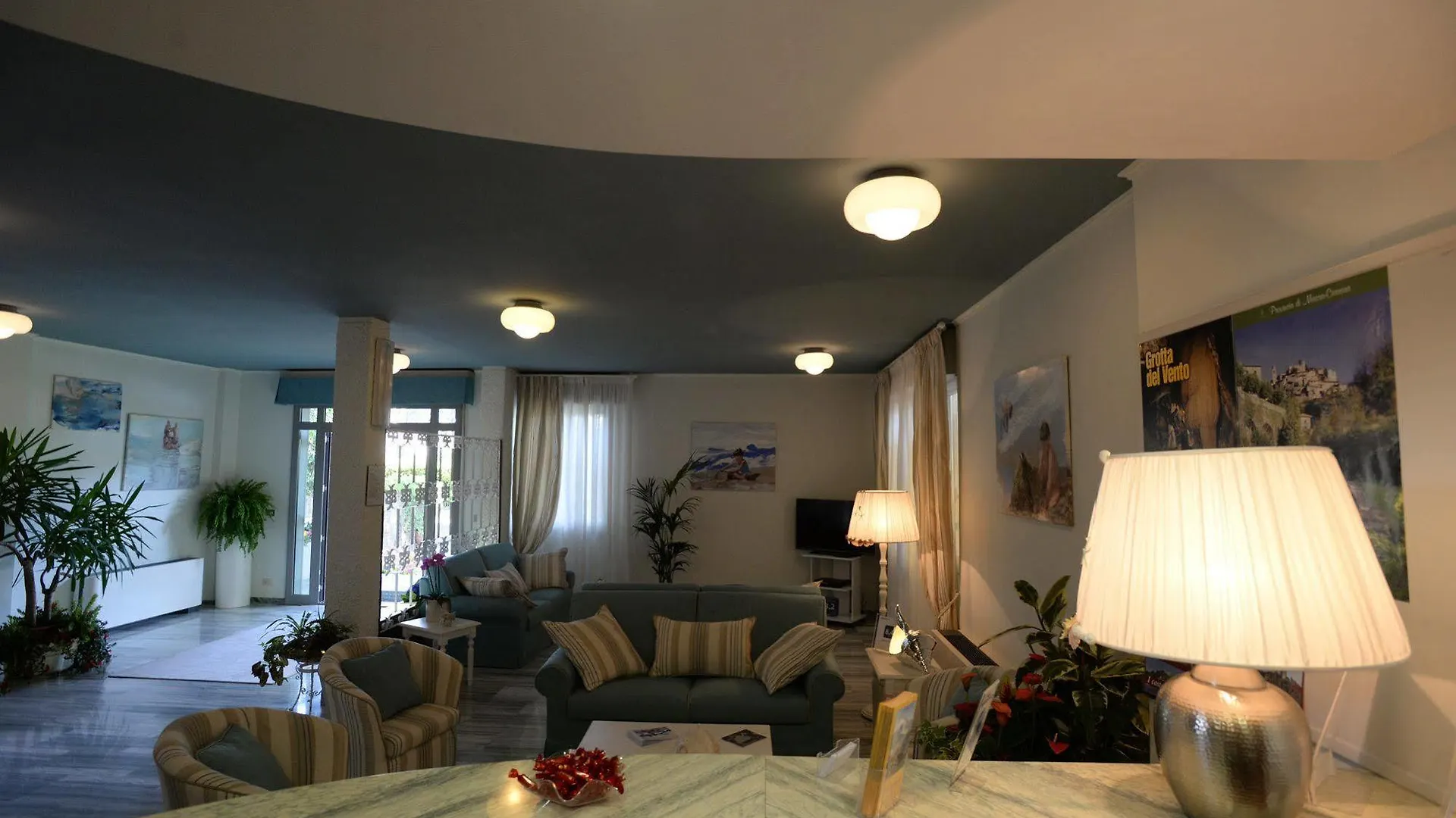 Hotel Giulio Cesare Cinquale Italia