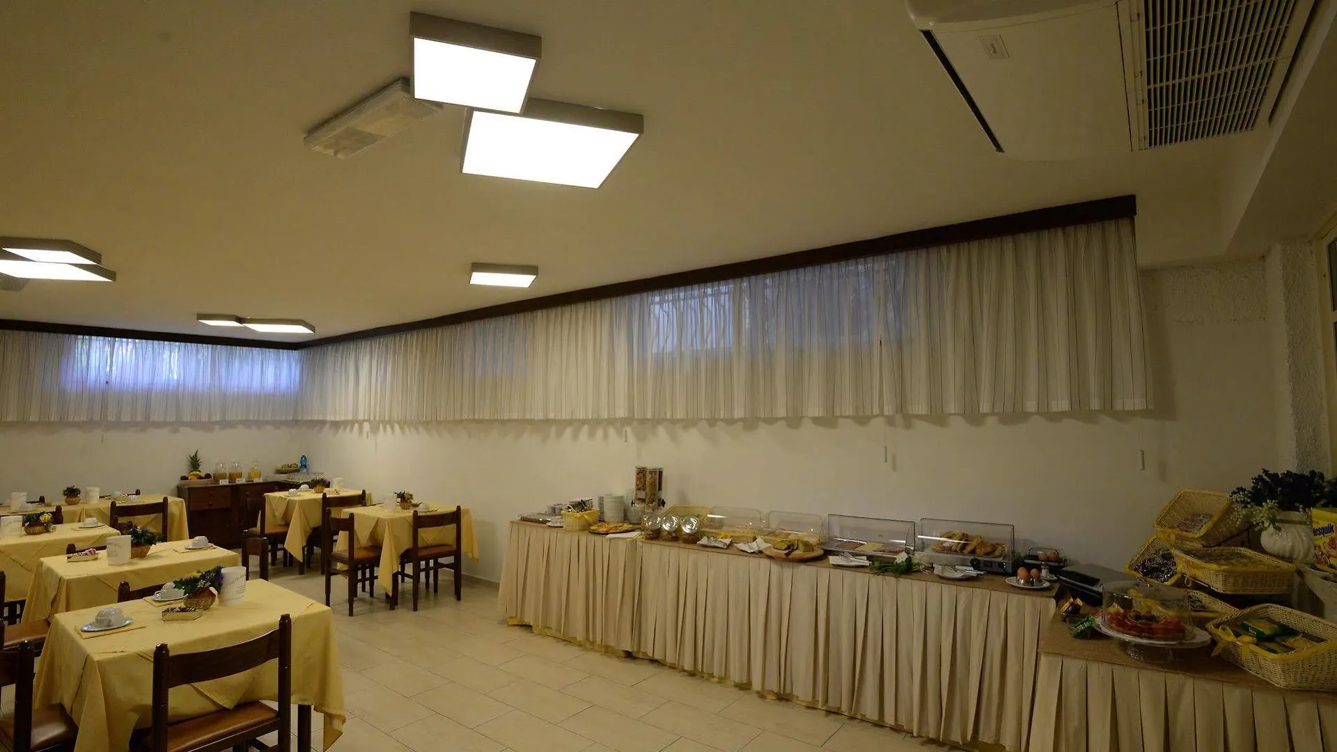 Hotel Giulio Cesare Cinquale