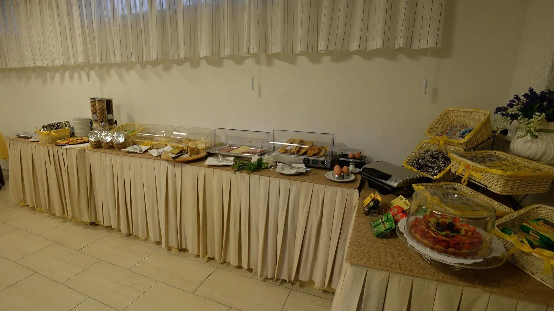 Hotel Giulio Cesare Cinquale