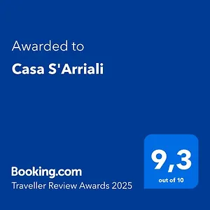 Casa S'arriali Italie